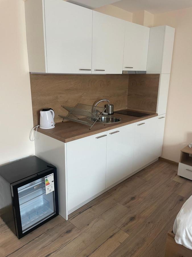 Teddy Apartment เวลีคอเทอร์โนโว ภายนอก รูปภาพ