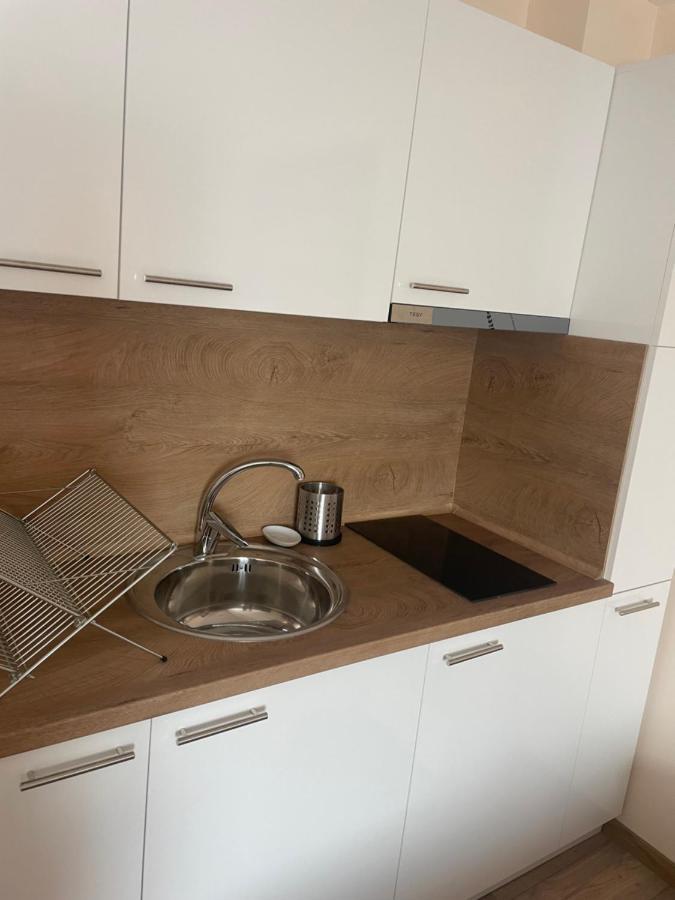 Teddy Apartment เวลีคอเทอร์โนโว ภายนอก รูปภาพ