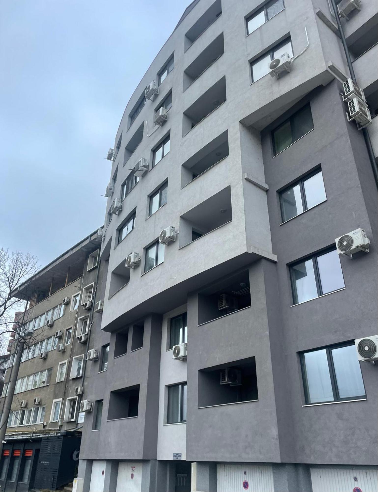 Teddy Apartment เวลีคอเทอร์โนโว ภายนอก รูปภาพ