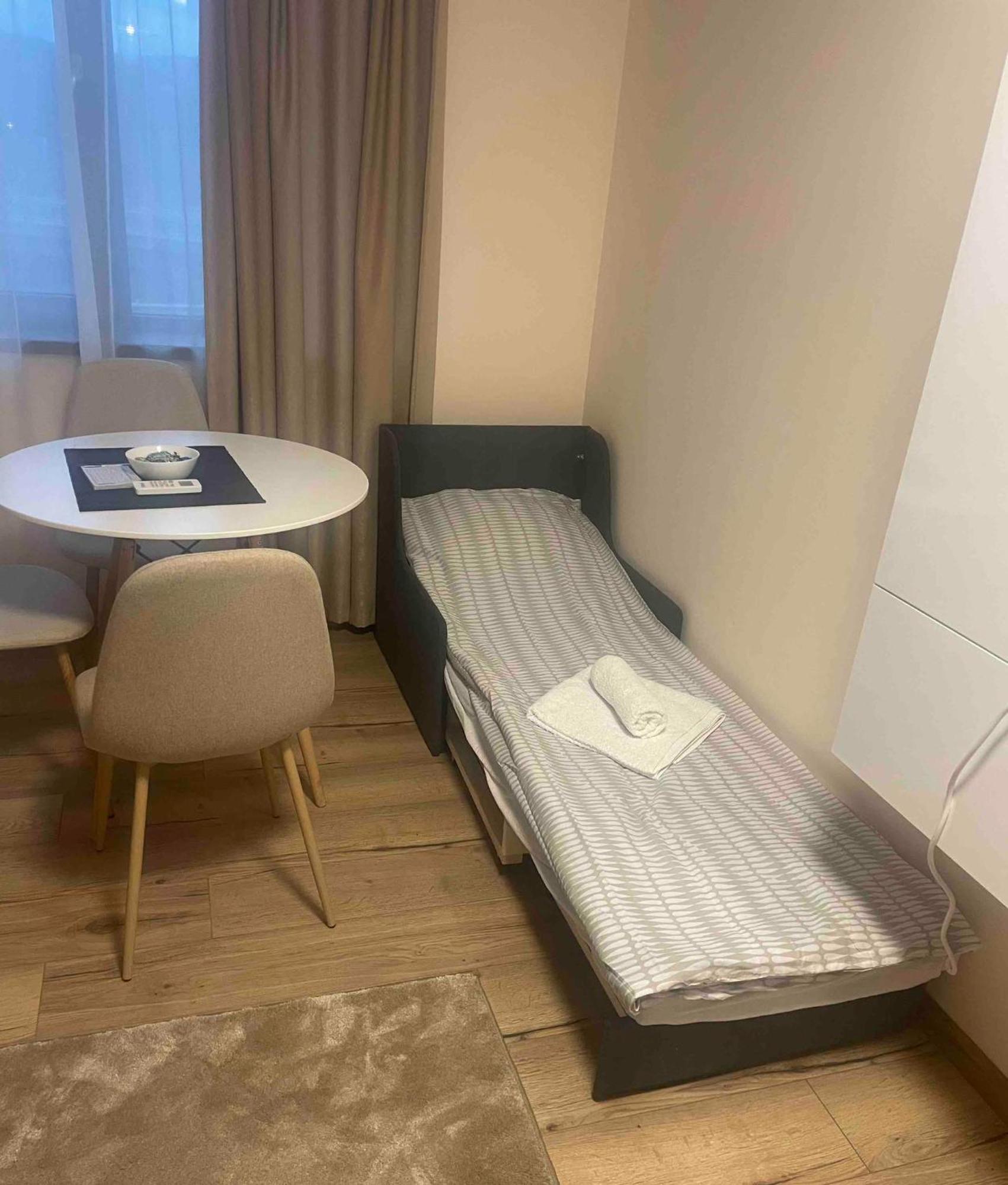Teddy Apartment เวลีคอเทอร์โนโว ภายนอก รูปภาพ