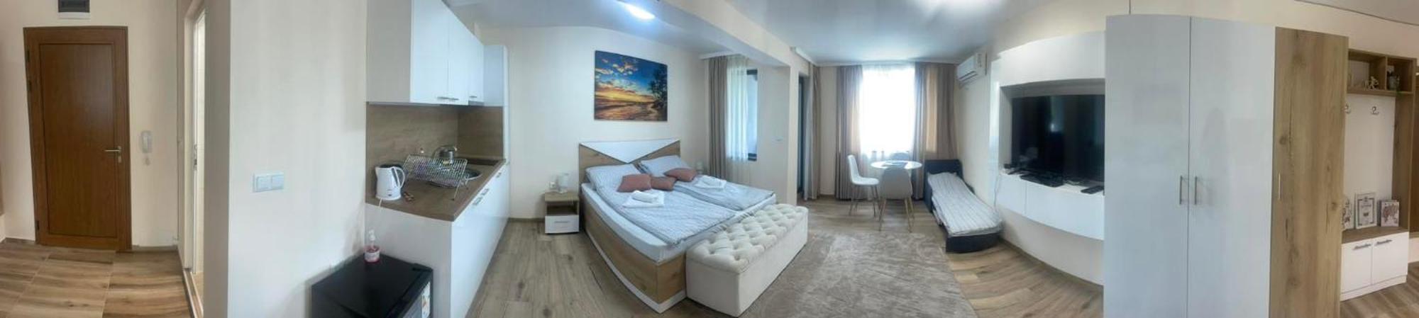 Teddy Apartment เวลีคอเทอร์โนโว ภายนอก รูปภาพ