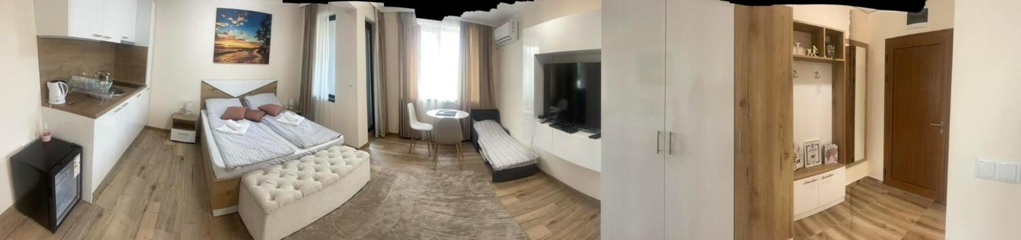 Teddy Apartment เวลีคอเทอร์โนโว ภายนอก รูปภาพ